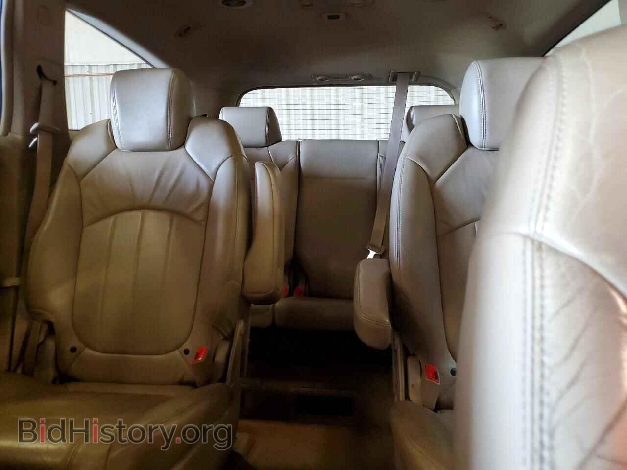 2008 BUICK ENCLAVE - VIN: 5GAER23768J101907 - Photo 10