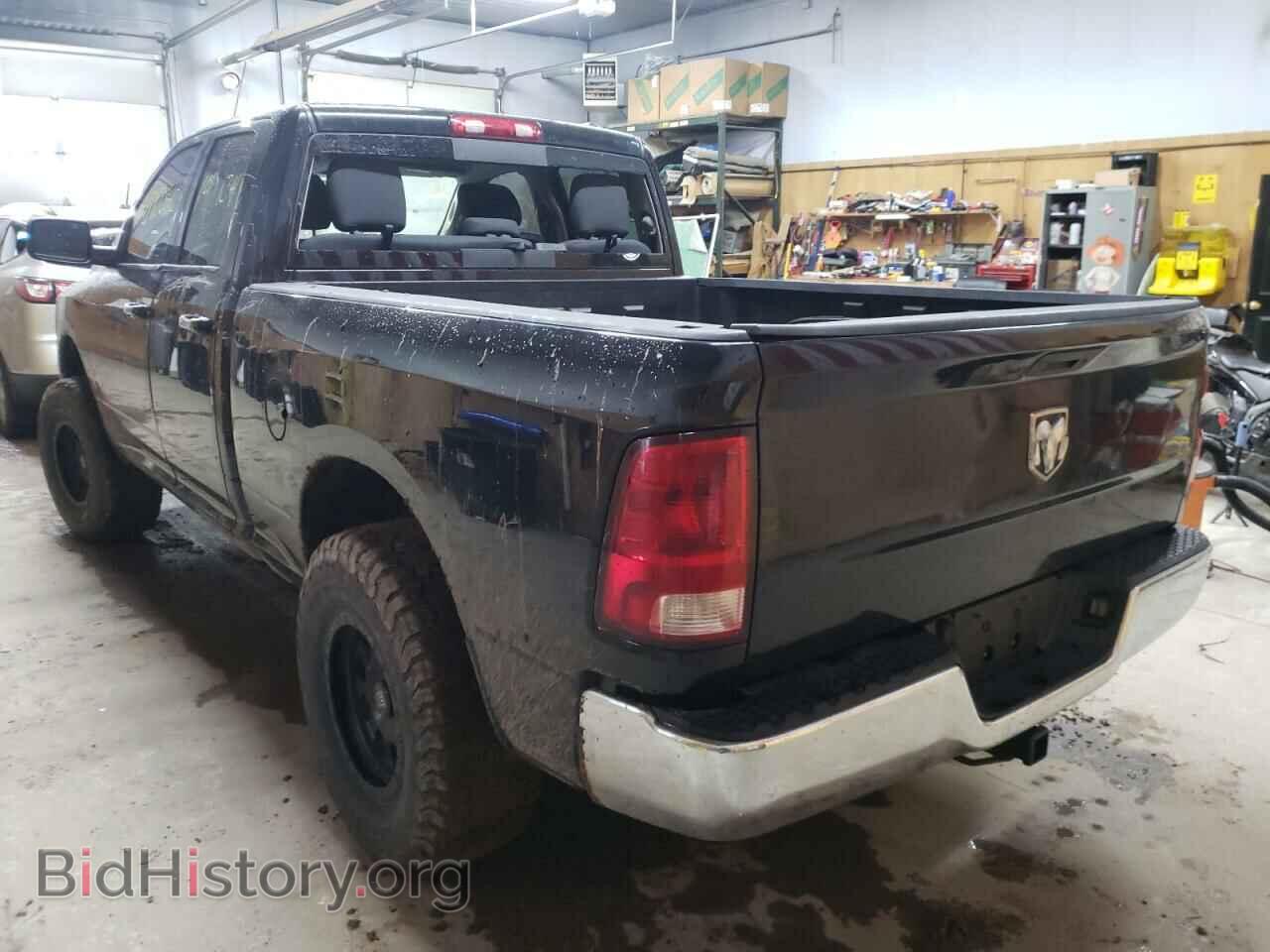 2012 DODGE RAM 1500 - VIN: 1C6RD6GP1CS273000 - Фото 3