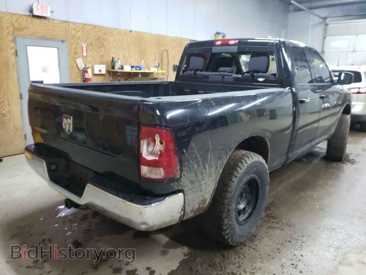 2012 DODGE RAM 1500 - VIN: 1C6RD6GP1CS273000 - Фото 4