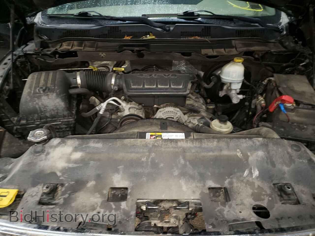 2012 DODGE RAM 1500 - VIN: 1C6RD6GP1CS273000 - Фото 7
