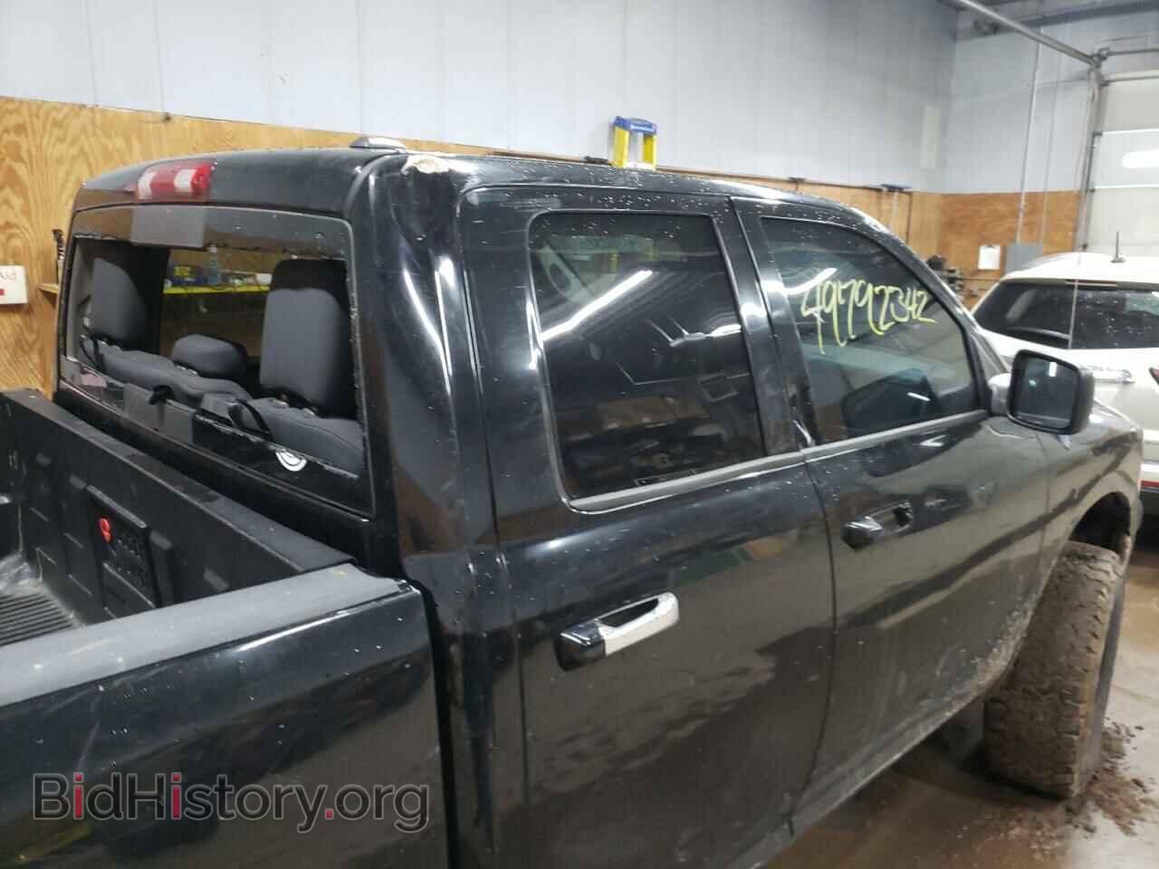 2012 DODGE RAM 1500 - VIN: 1C6RD6GP1CS273000 - Фото 9