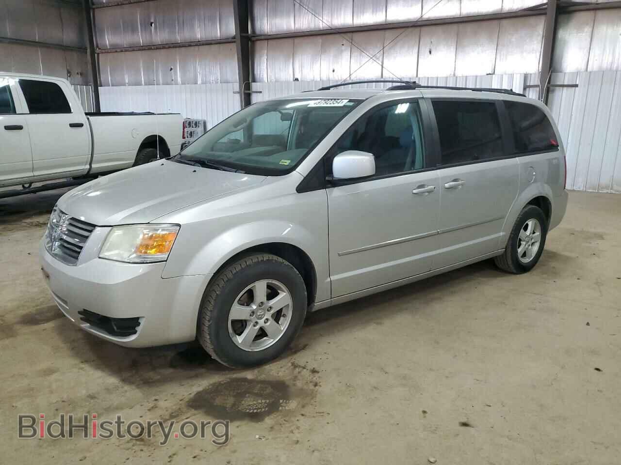 Photo 2D4RN5DX7AR269121 - DODGE CARAVAN 2010