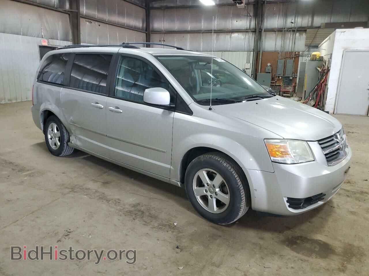 2010 DODGE CARAVAN - VIN: 2D4RN5DX7AR269121 - Фото 4