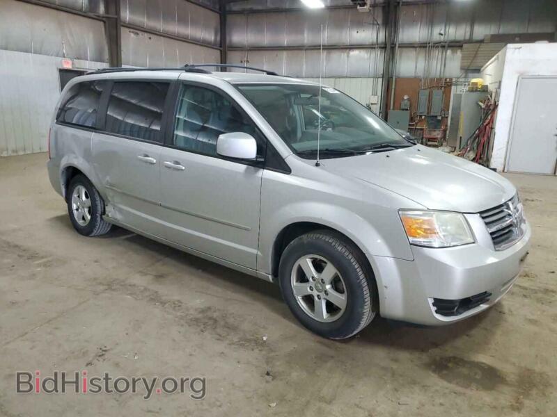 2010 Dodge CARAVAN (VIN 2D4RN5DX7AR269121) — фото 4 из 13