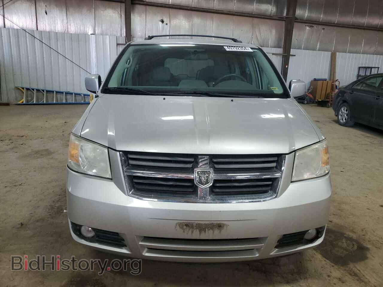 2010 DODGE CARAVAN - VIN: 2D4RN5DX7AR269121 - Фото 5