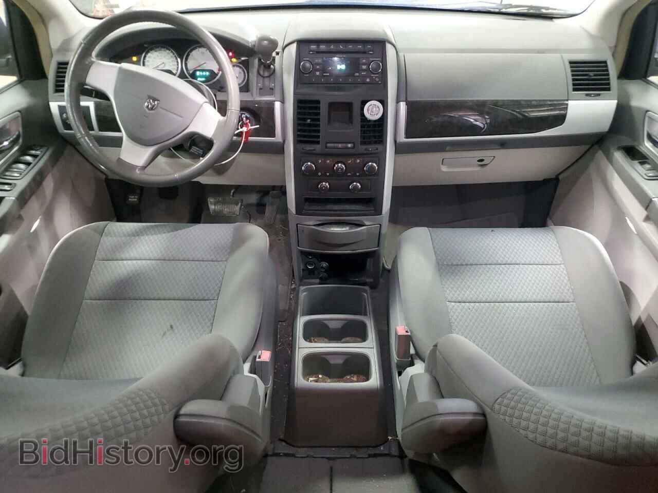 2010 DODGE CARAVAN - VIN: 2D4RN5DX7AR269121 - Фото 8