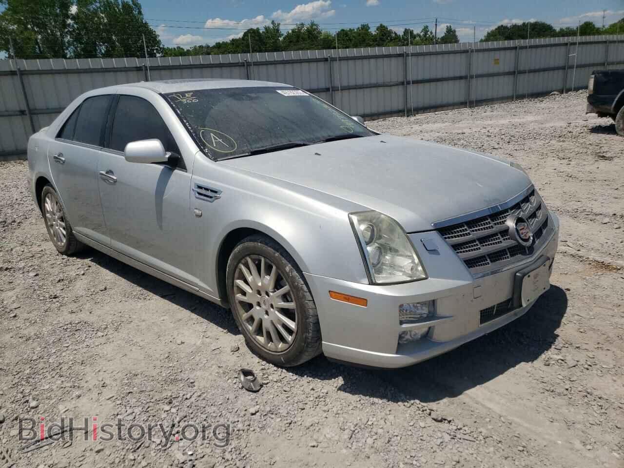 Фотография 1G6DX6ED8B0110053 - CADILLAC STS 2011