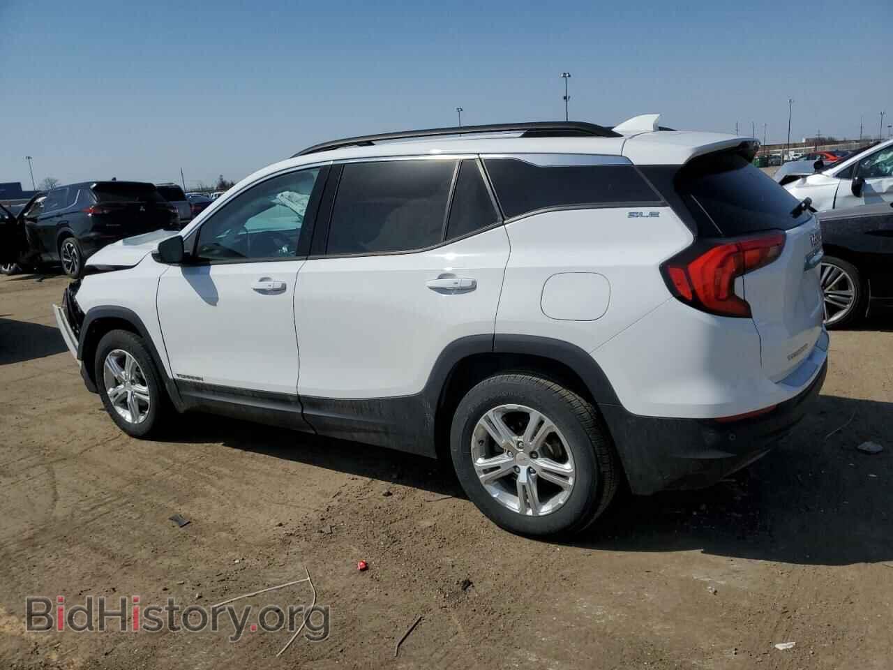 2020 GMC TERRAIN - VIN: 3GKALTEV5LL164390 - Фото 2