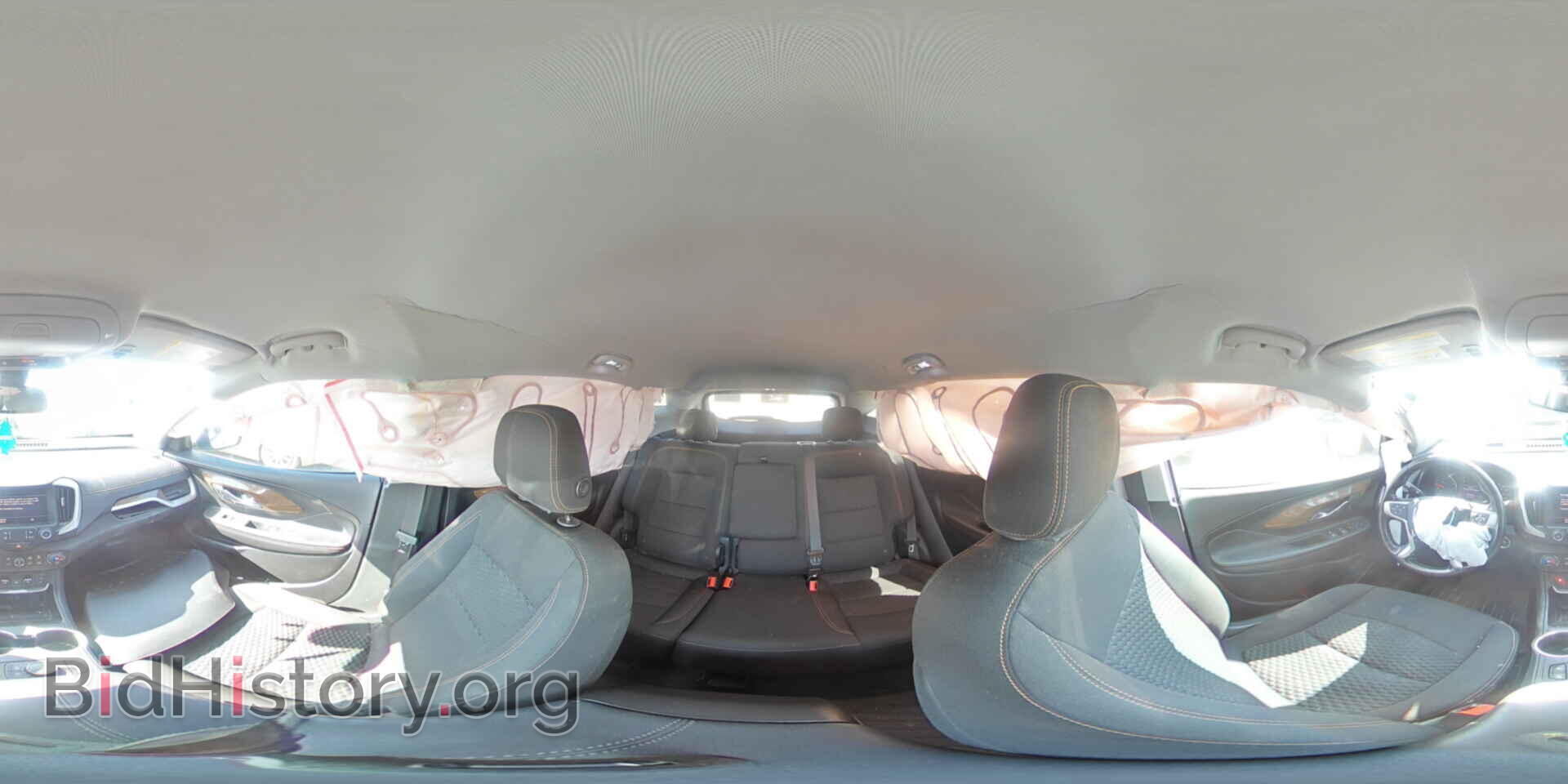 2020 GMC TERRAIN - VIN: 3GKALTEV5LL164390 - Фото 14