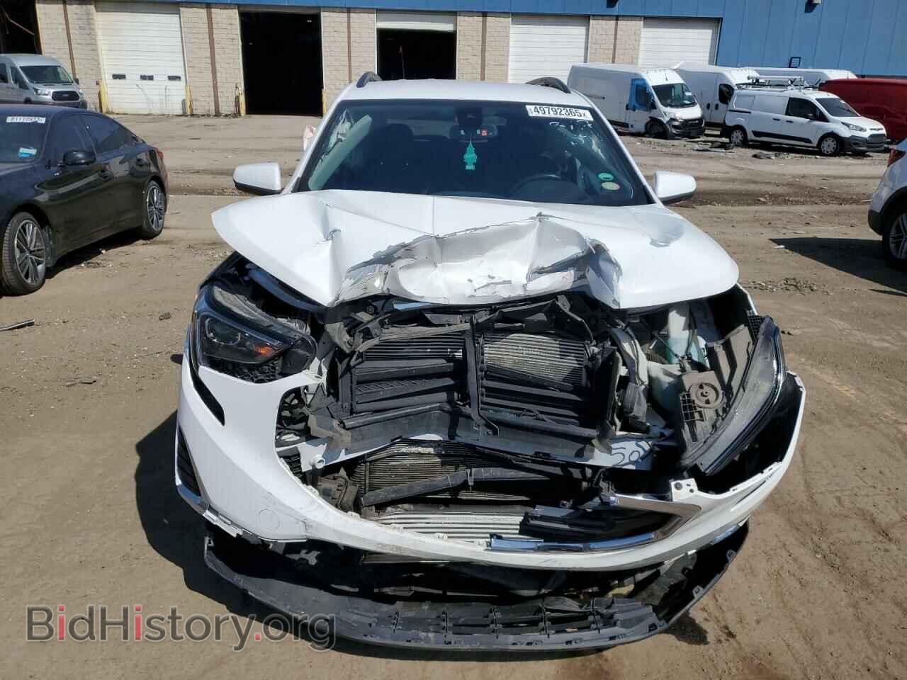 2020 GMC TERRAIN - VIN: 3GKALTEV5LL164390 - Фото 5