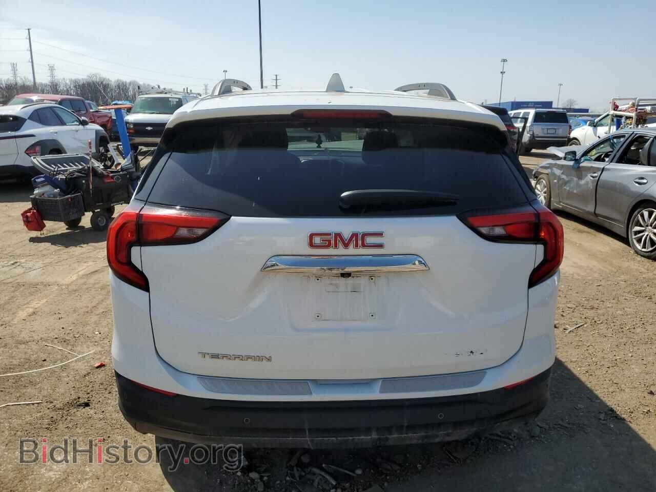 2020 GMC TERRAIN - VIN: 3GKALTEV5LL164390 - Фото 6
