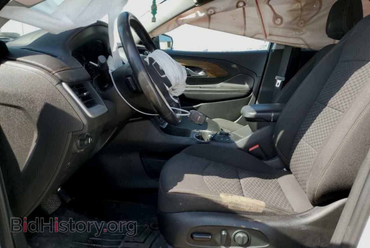 2020 GMC TERRAIN - VIN: 3GKALTEV5LL164390 - Фото 7