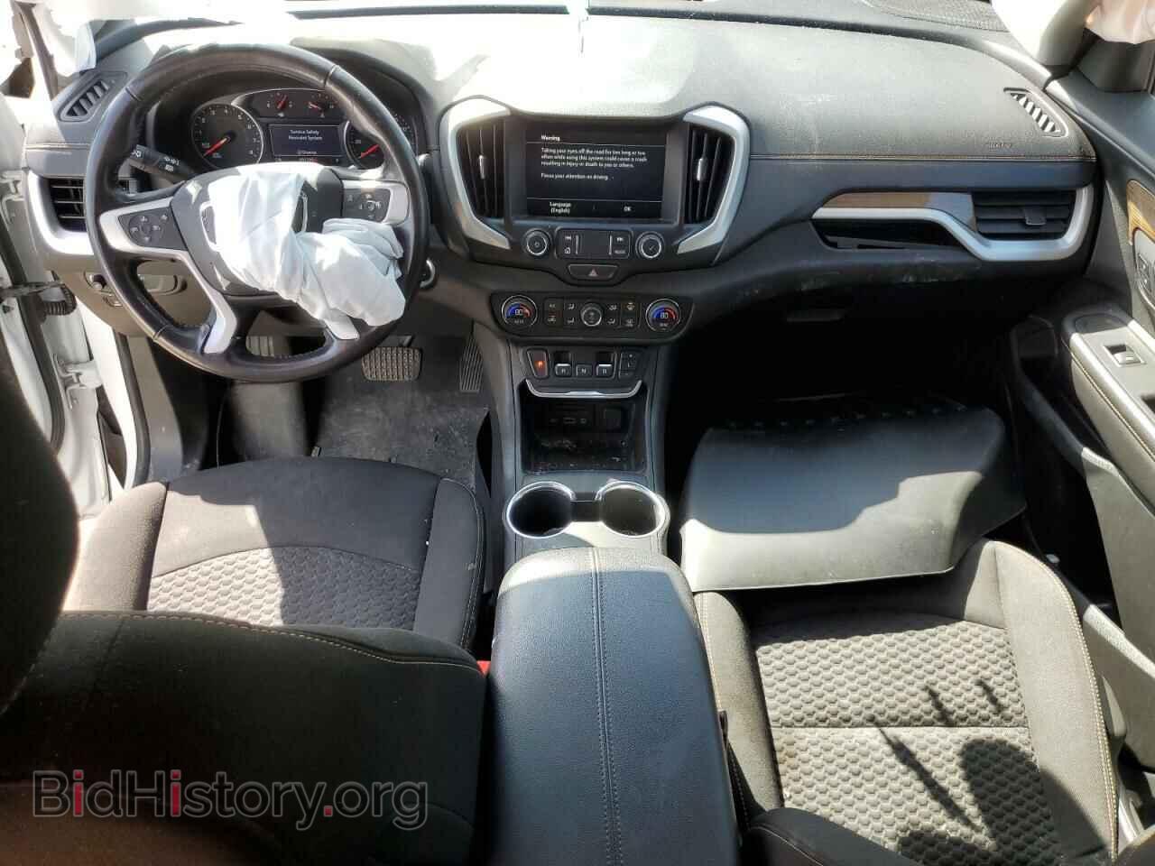 2020 GMC TERRAIN - VIN: 3GKALTEV5LL164390 - Фото 8