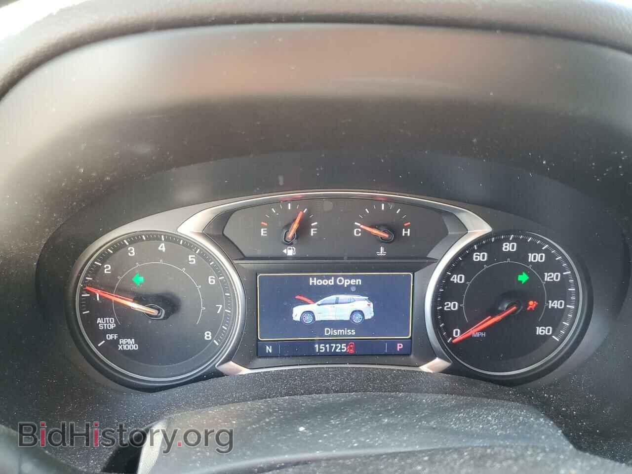 2020 GMC TERRAIN - VIN: 3GKALTEV5LL164390 - Фото 9