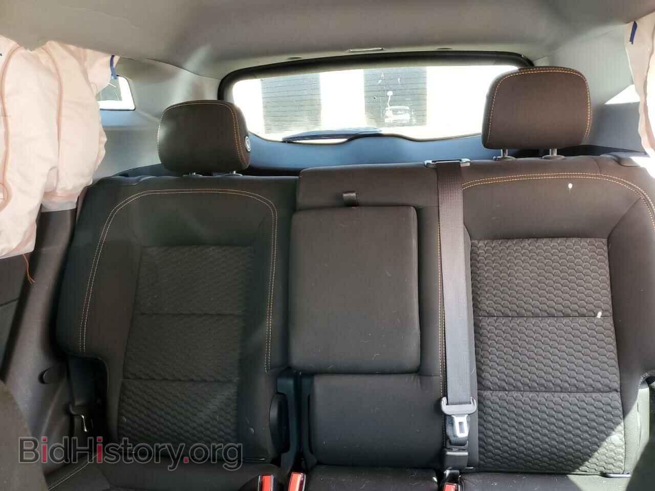 2020 GMC TERRAIN - VIN: 3GKALTEV5LL164390 - Фото 10