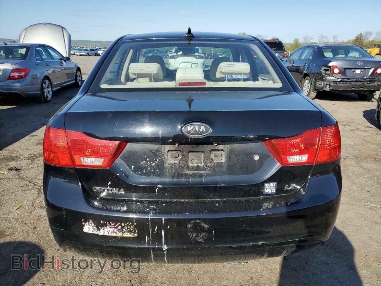 2009 KIA OPTIMA - VIN: KNAGE228895304804 - Фото 6