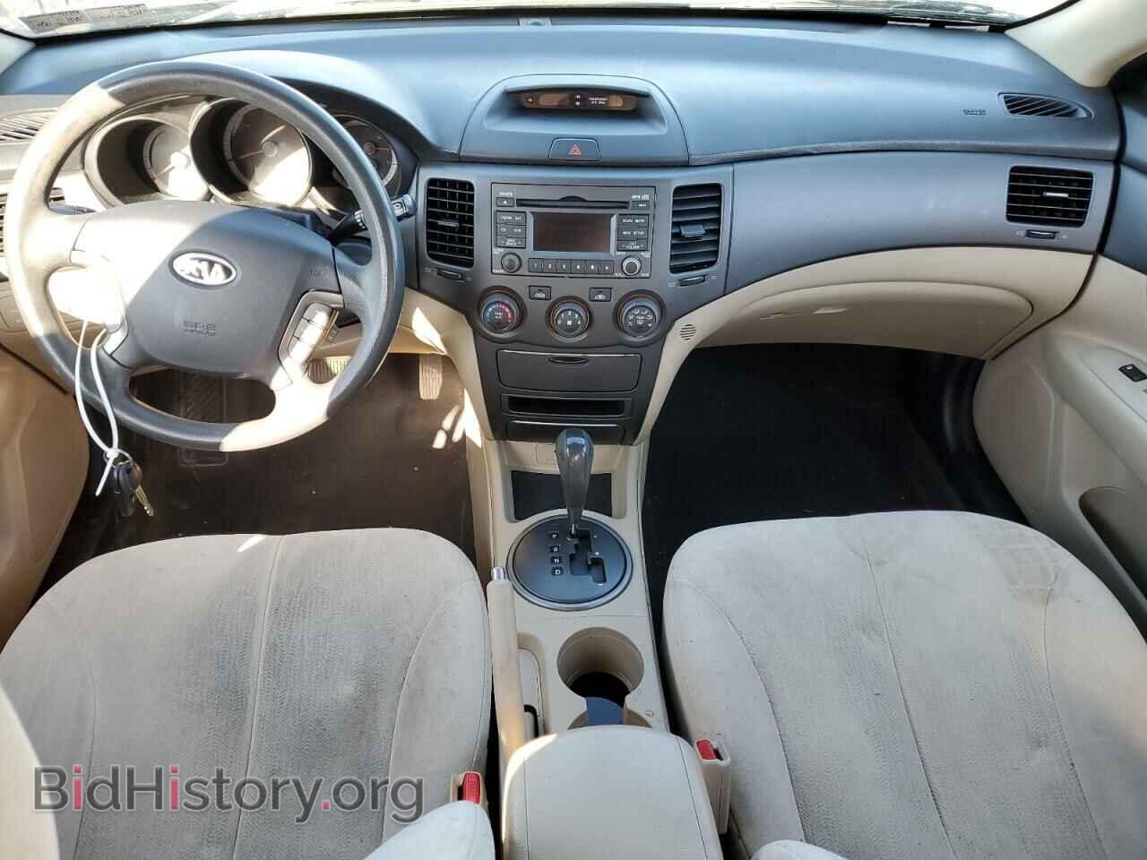 2009 KIA OPTIMA - VIN: KNAGE228895304804 - Фото 8