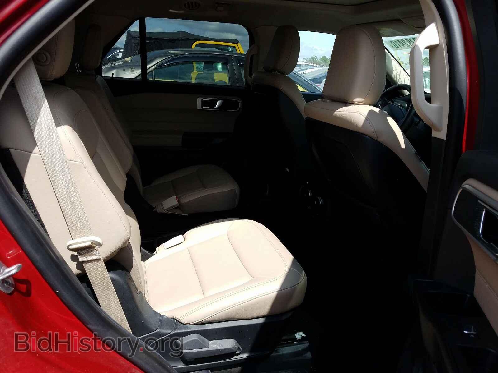 2020 FORD EXPLORER - VIN: 1FMSK7DH4LGA76890 - Photo 6