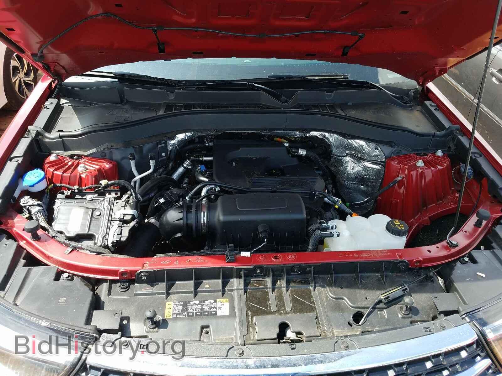 2020 FORD EXPLORER - VIN: 1FMSK7DH4LGA76890 - Photo 7