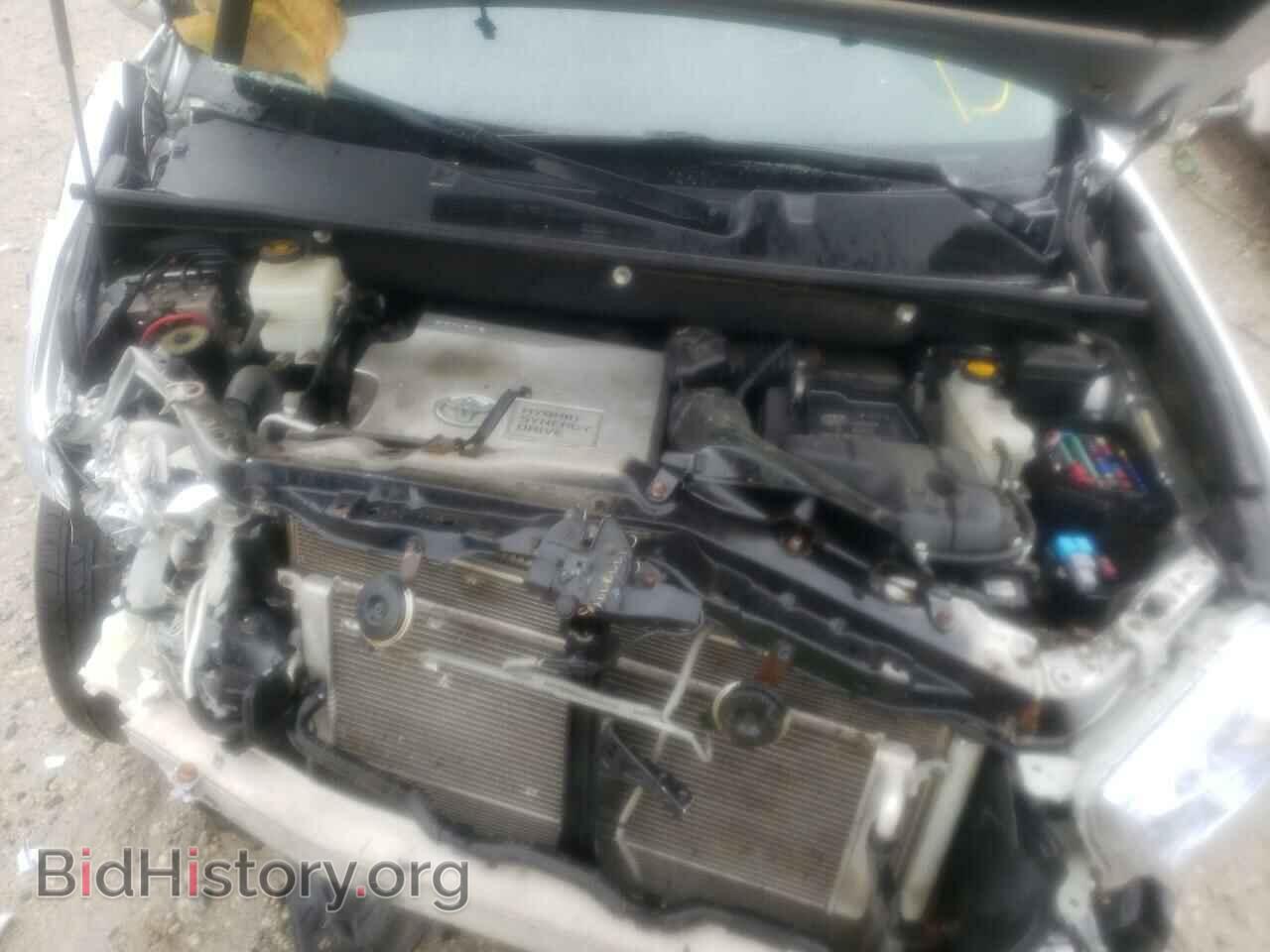 2012 TOYOTA HIGHLANDER - VIN: JTEDC3EH0C2008578 - Фото 7
