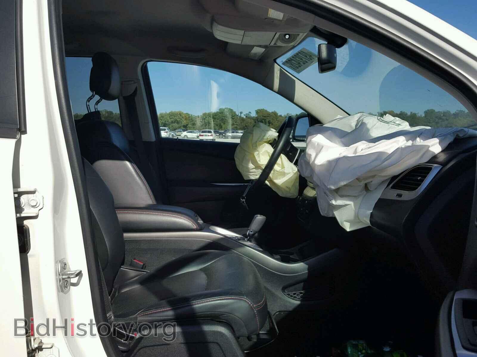 2015 DODGE JOURNEY R/ - VIN: 3C4PDCEG6FT510603 - Фото 5