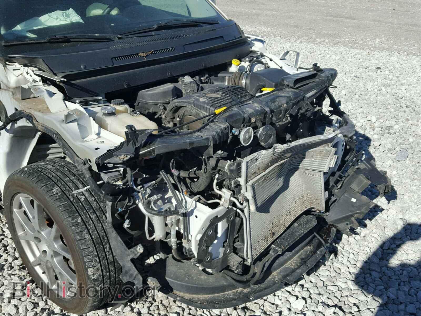 2015 DODGE JOURNEY R/ - VIN: 3C4PDCEG6FT510603 - Фото 9
