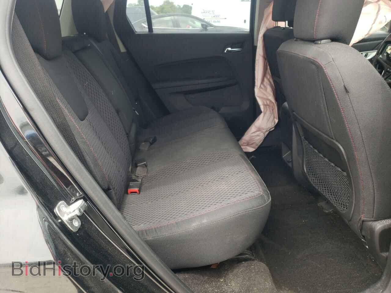 2013 GMC TERRAIN - VIN: 2GKALMEK4D6324101 - Фото 6