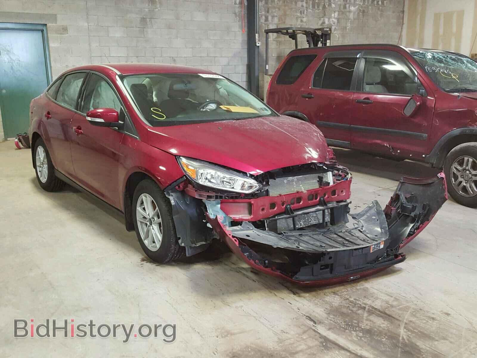 Photo 1FADP3F2XHL322006 - FORD FOCUS 2017