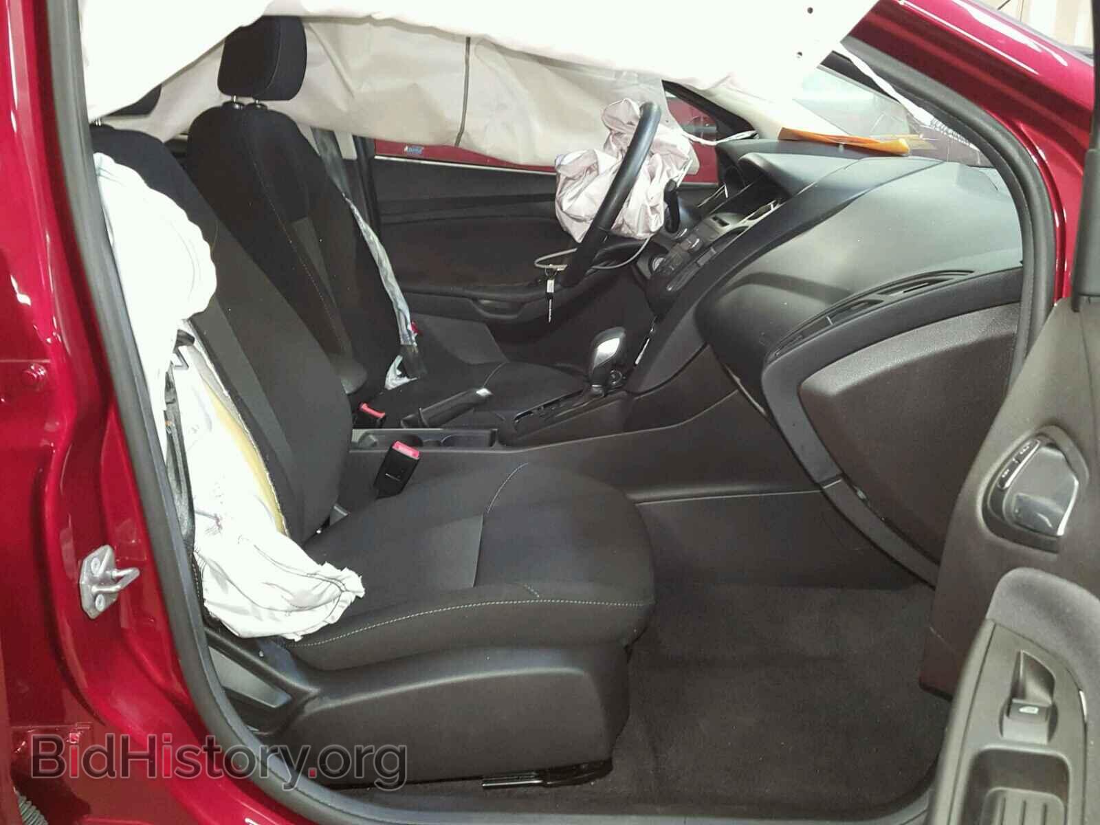 2017 FORD FOCUS - VIN: 1FADP3F2XHL322006 - Photo 5