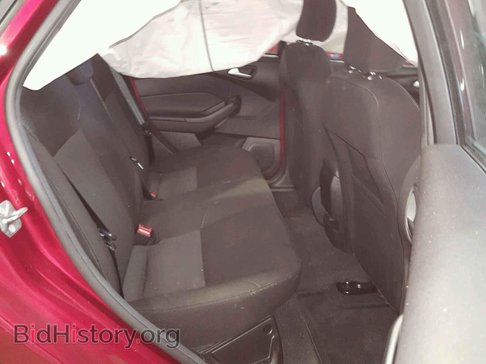 2017 FORD FOCUS - VIN: 1FADP3F2XHL322006 - Photo 6
