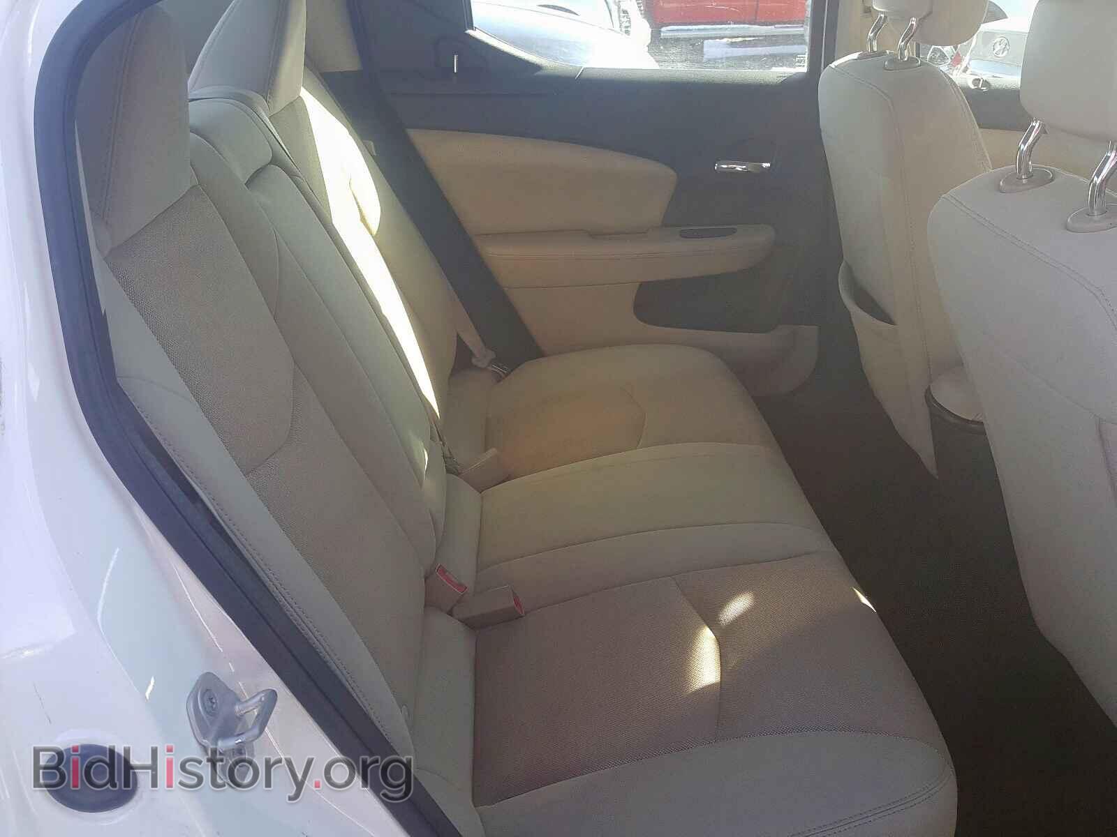2011 DODGE AVENGER - VIN: 1B3BD1FB0BN593443 - Photo 6