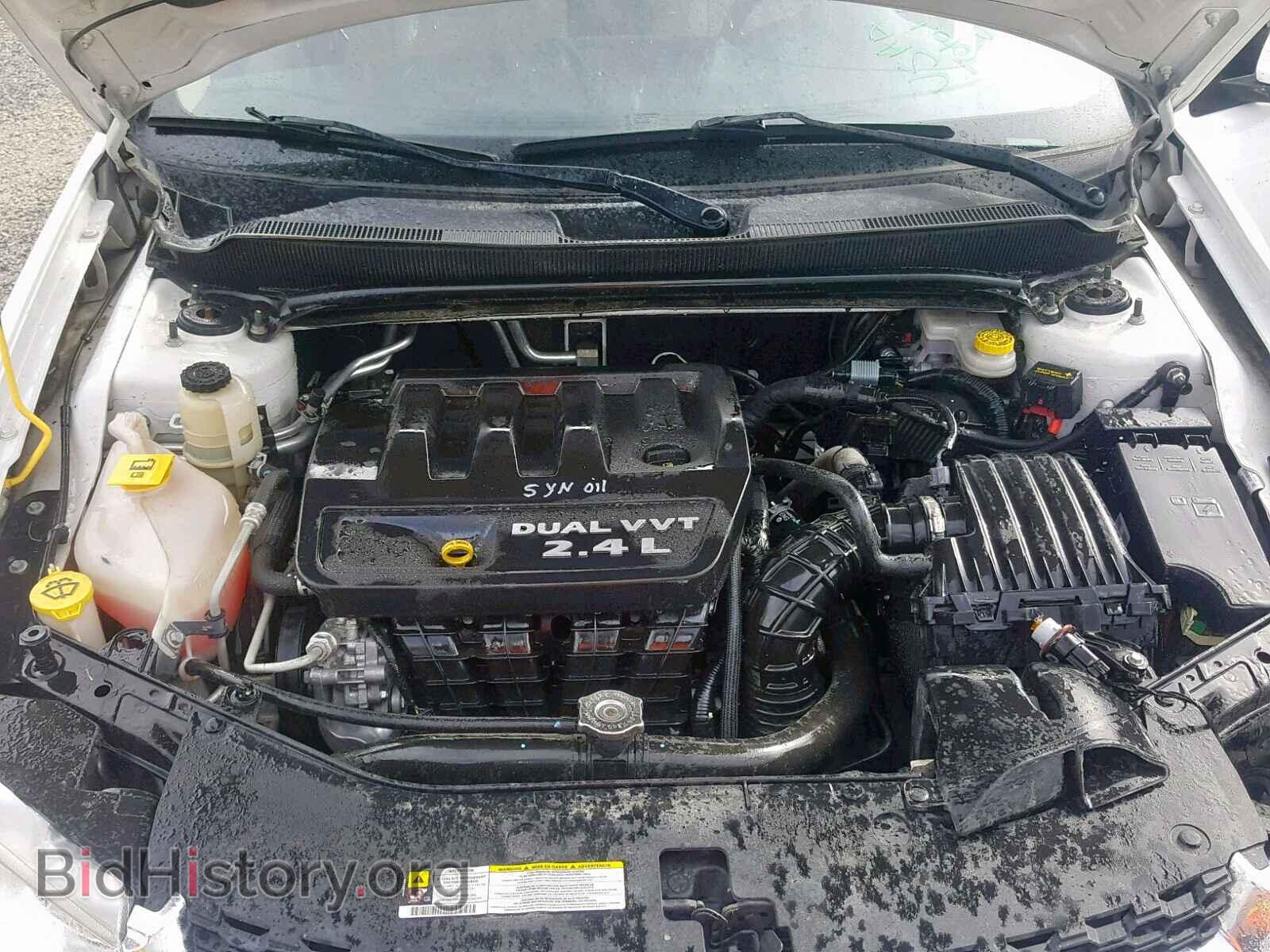 2011 DODGE AVENGER - VIN: 1B3BD1FB0BN593443 - Photo 7
