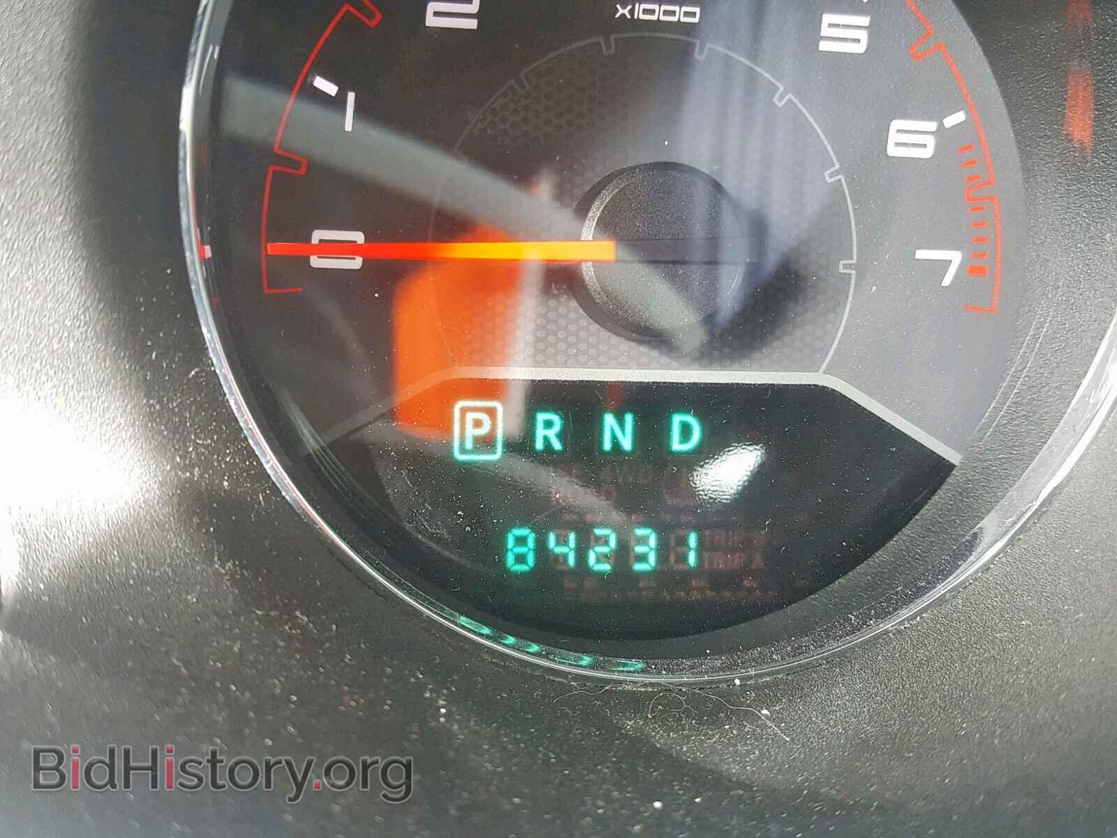2011 DODGE AVENGER - VIN: 1B3BD1FB0BN593443 - Photo 8