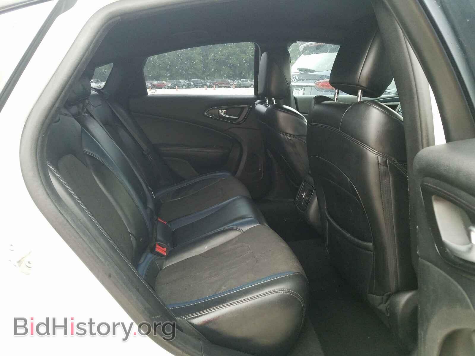 2015 CHRYSLER 200 - VIN: 1C3CCCBB8FN716004 - Photo 6