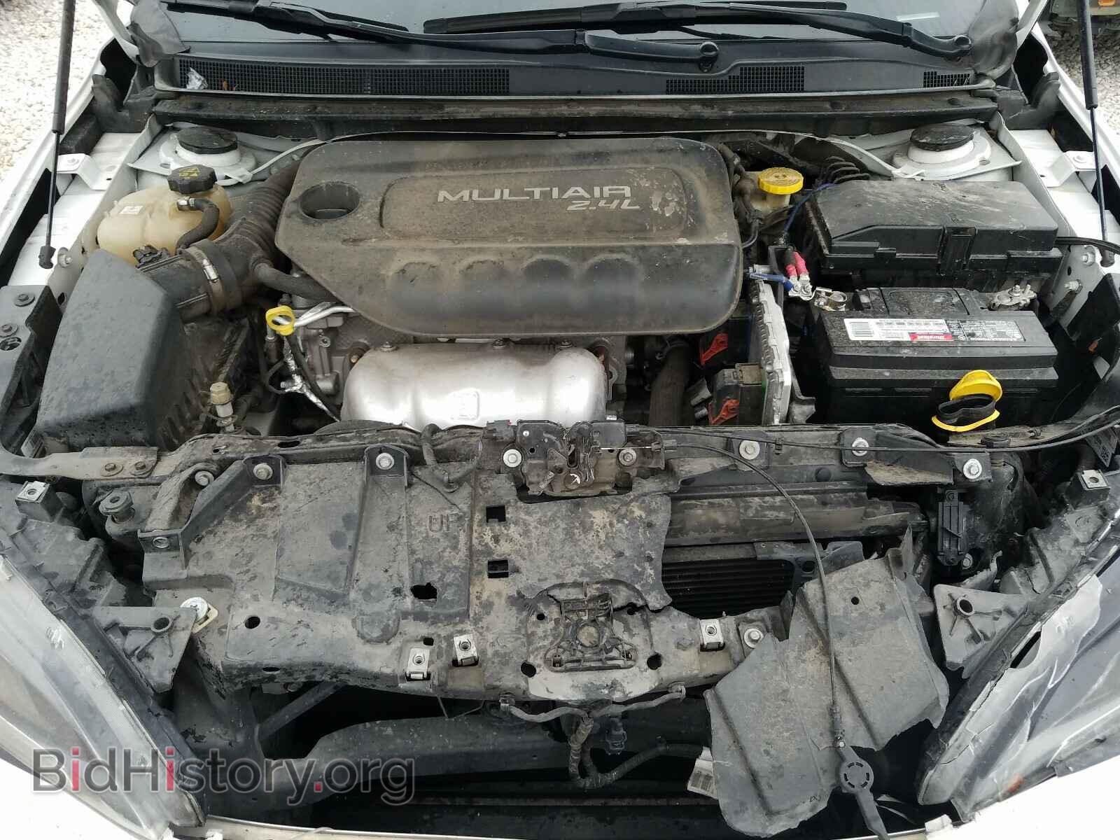 2015 CHRYSLER 200 - VIN: 1C3CCCBB8FN716004 - Photo 7