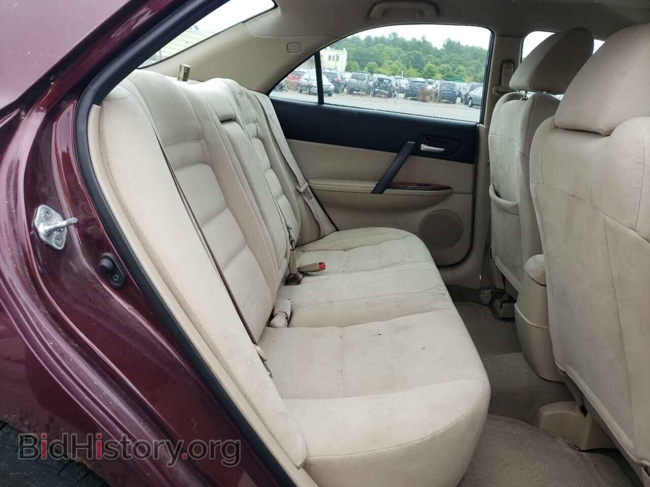 2008 MAZDA 6 - VIN: 1YVHP80C785M18068 - Фото 6