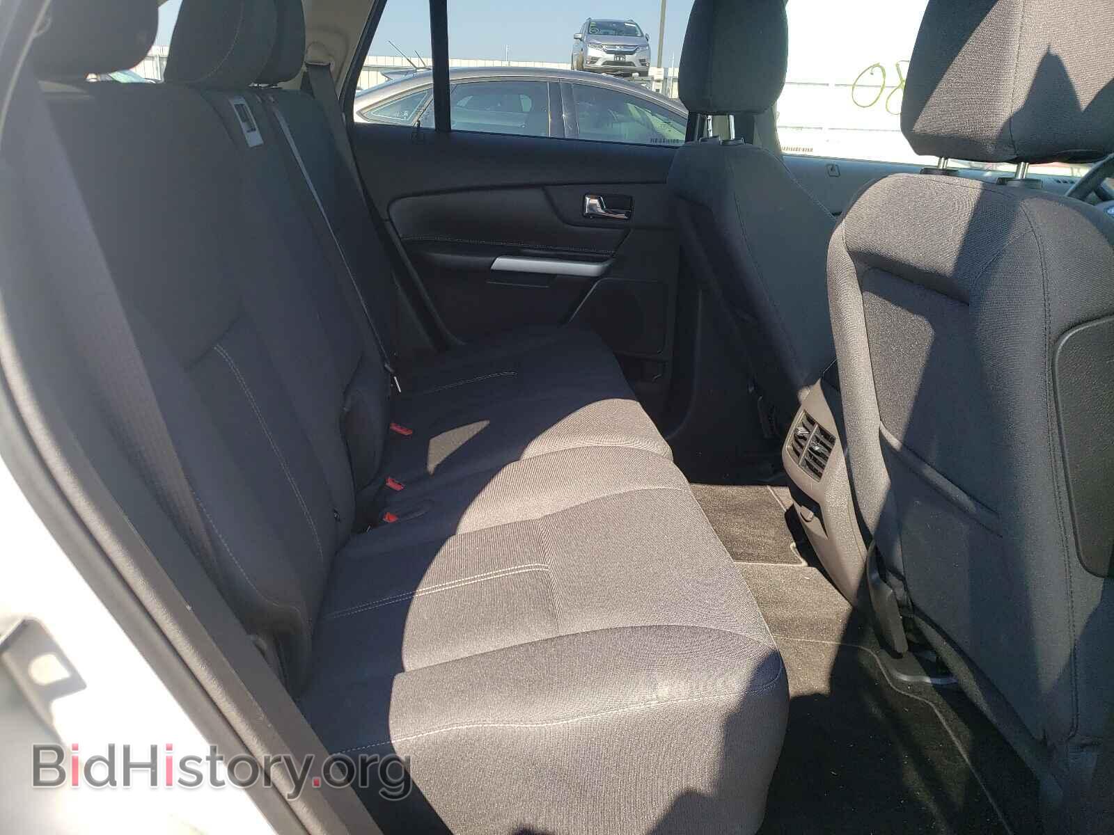 2013 FORD EDGE - VIN: 2FMDK3GC5DBC65994 - Photo 6