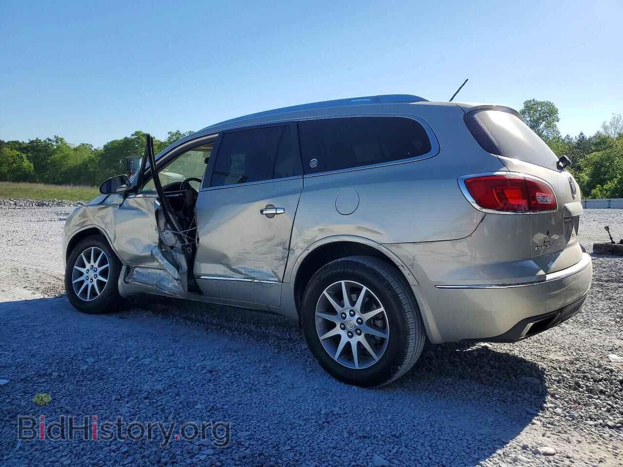 2014 BUICK ENCLAVE - VIN: 5GAKRBKD6EJ298390 - Фото 2