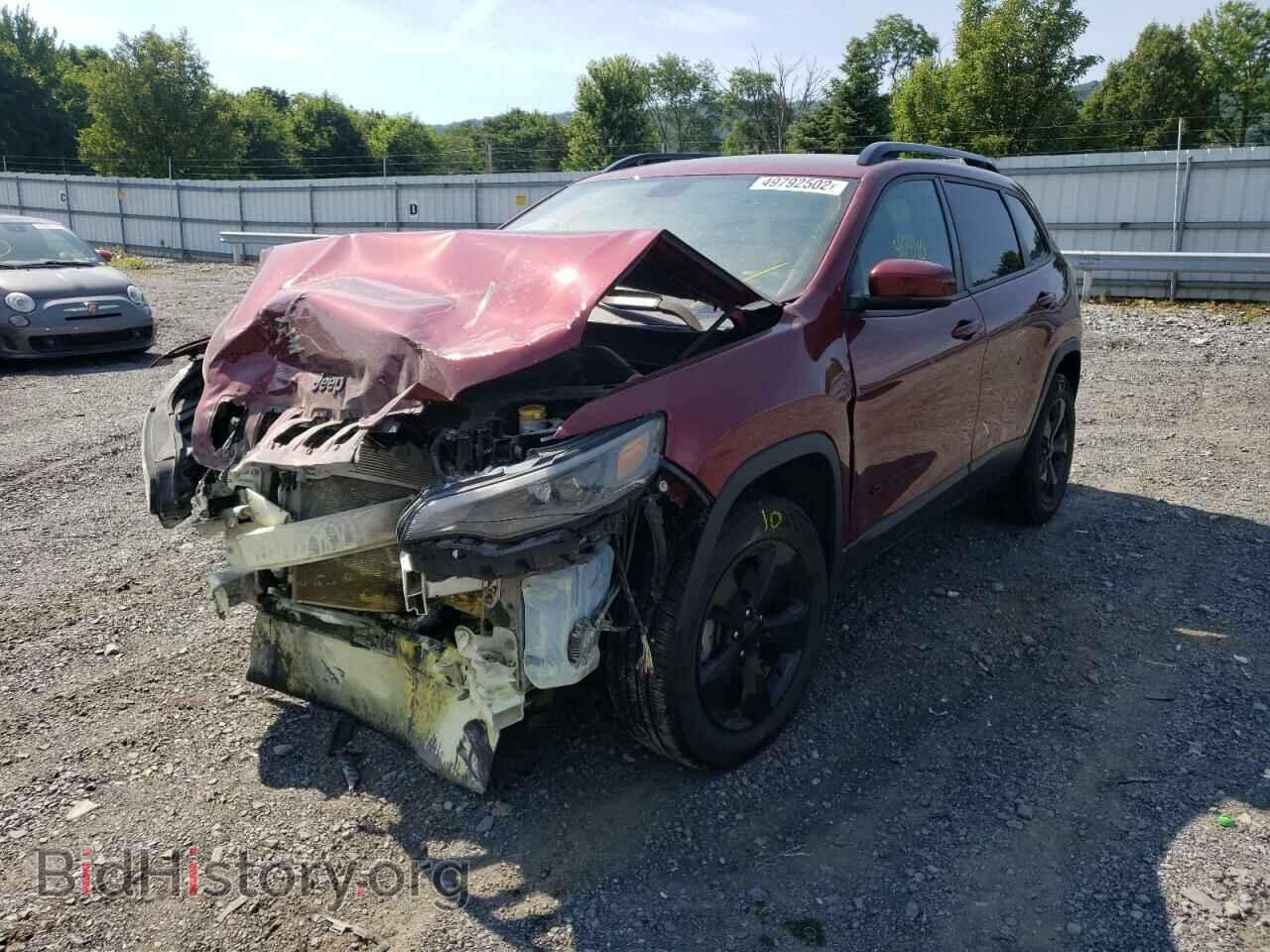 2019 JEEP CHEROKEE - VIN: 1C4PJMLB3KD293341 - Фото 2