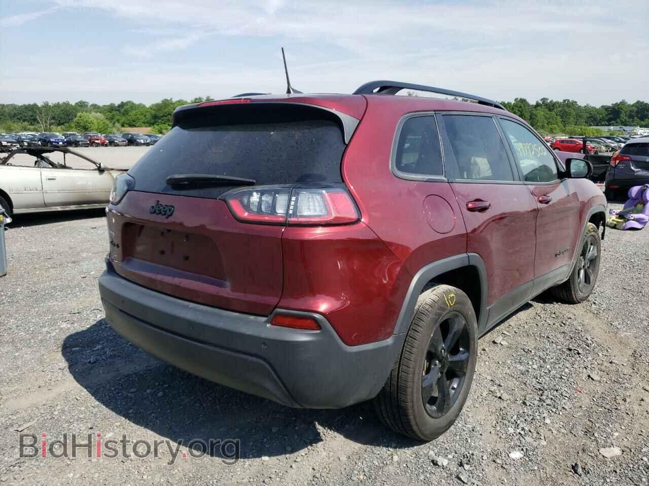 2019 JEEP CHEROKEE - VIN: 1C4PJMLB3KD293341 - Фото 4