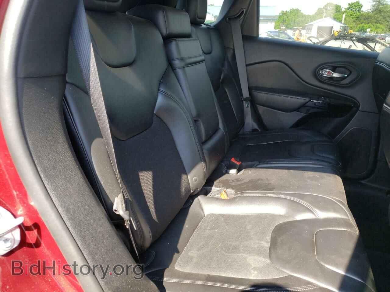 2019 JEEP CHEROKEE - VIN: 1C4PJMLB3KD293341 - Фото 6