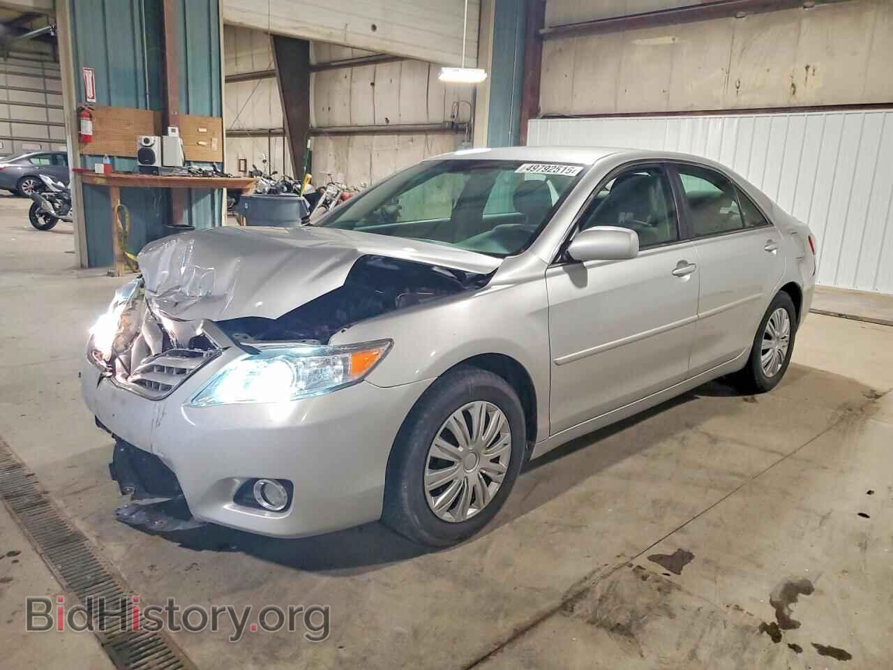 Photo 4T4BF3EKXBR171936 - TOYOTA CAMRY 2011