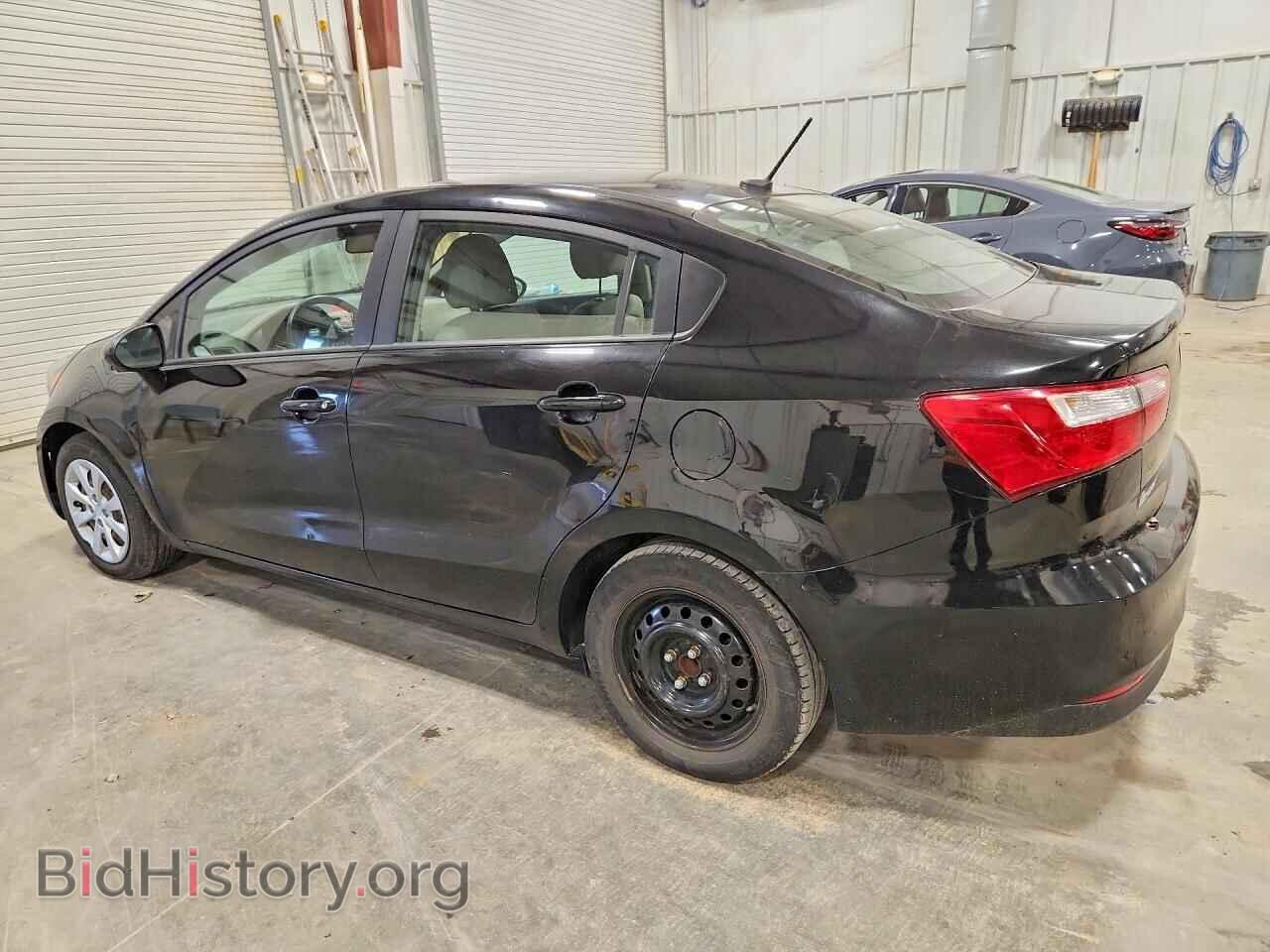 2017 KIA RIO - VIN: KNADM4A32H6015210 - Фото 2