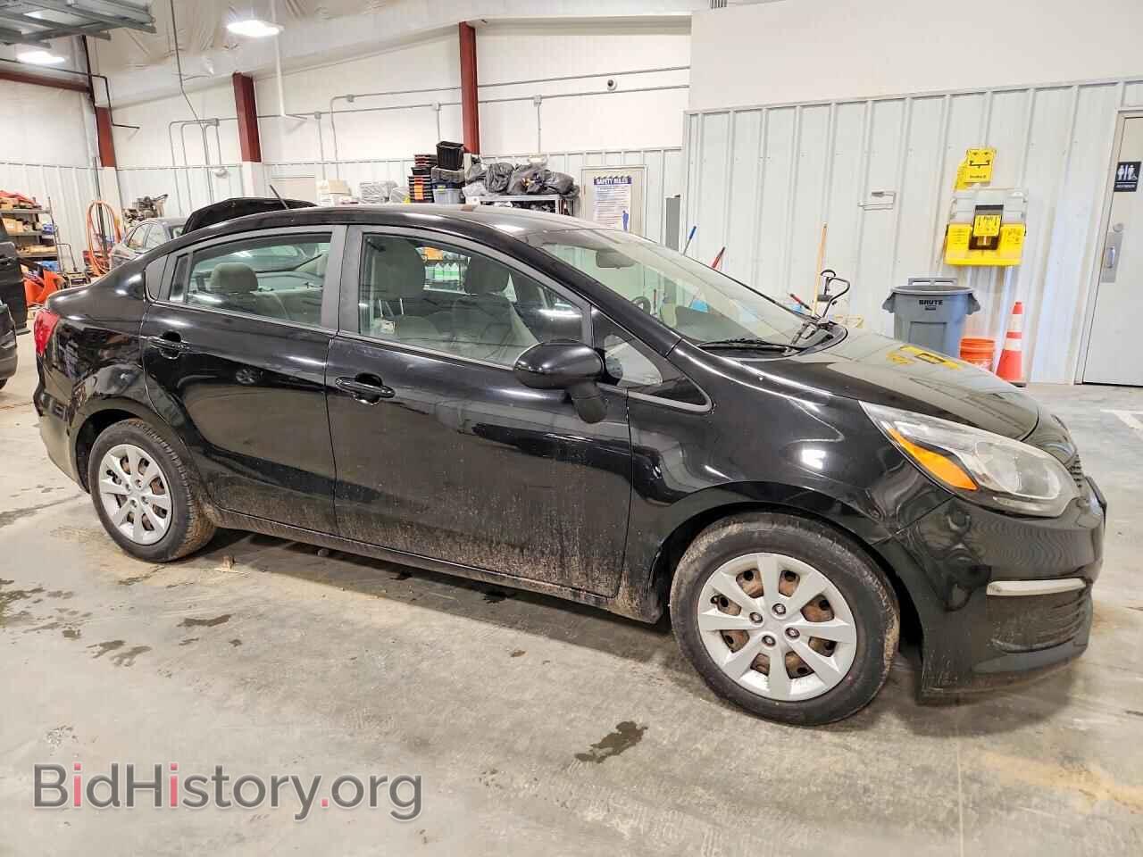 2017 KIA RIO - VIN: KNADM4A32H6015210 - Фото 4