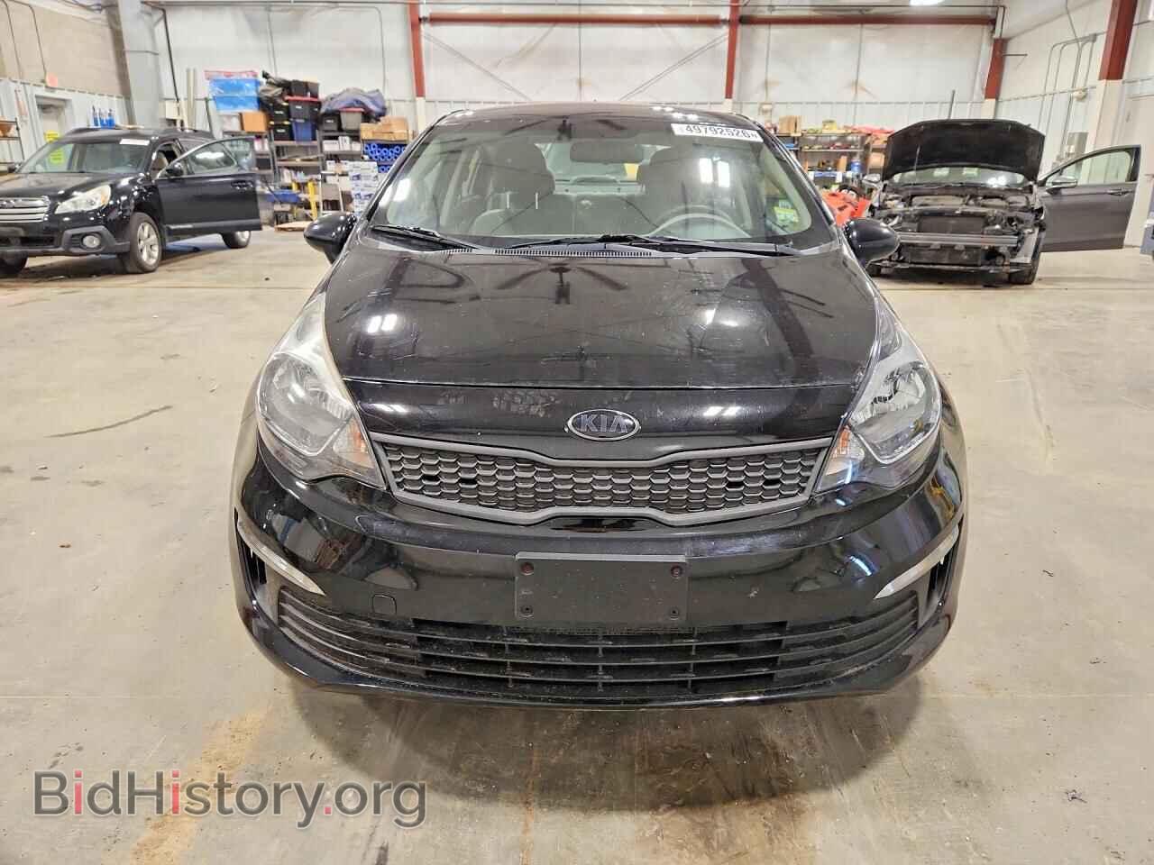 2017 KIA RIO - VIN: KNADM4A32H6015210 - Фото 5