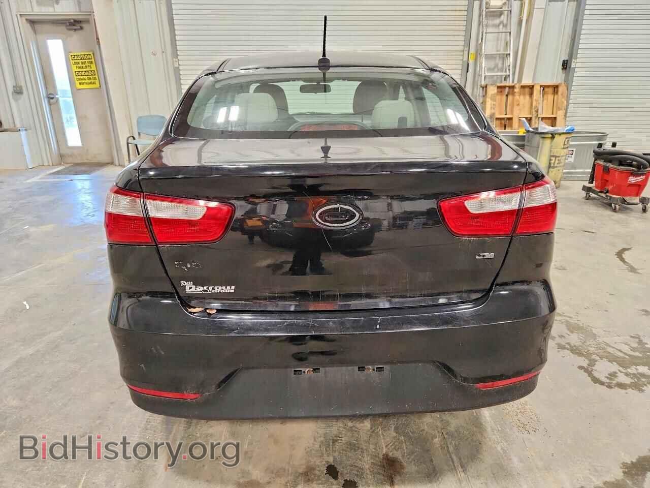 2017 KIA RIO - VIN: KNADM4A32H6015210 - Фото 6