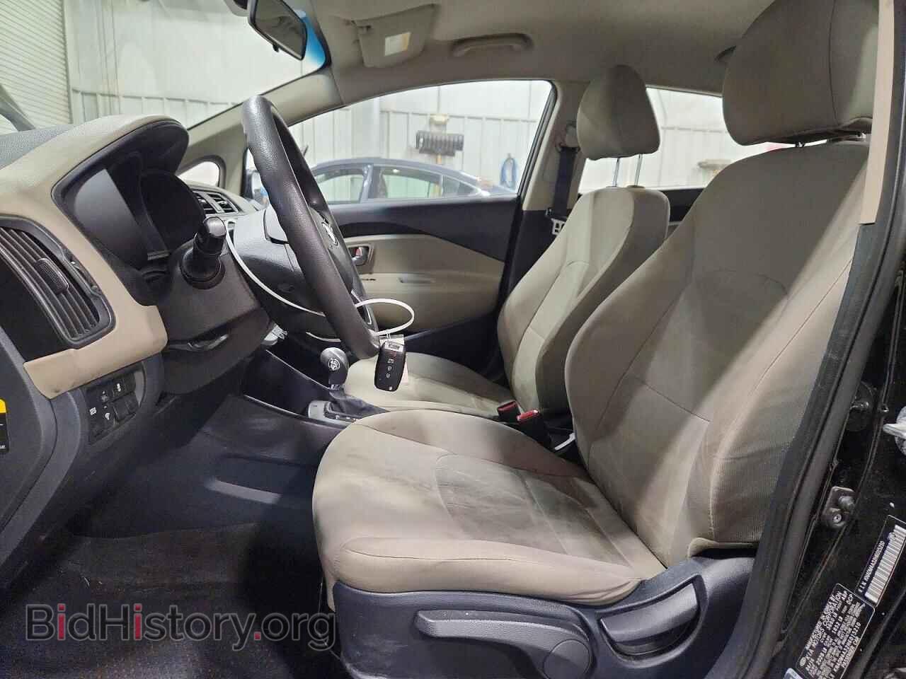 2017 KIA RIO - VIN: KNADM4A32H6015210 - Фото 7