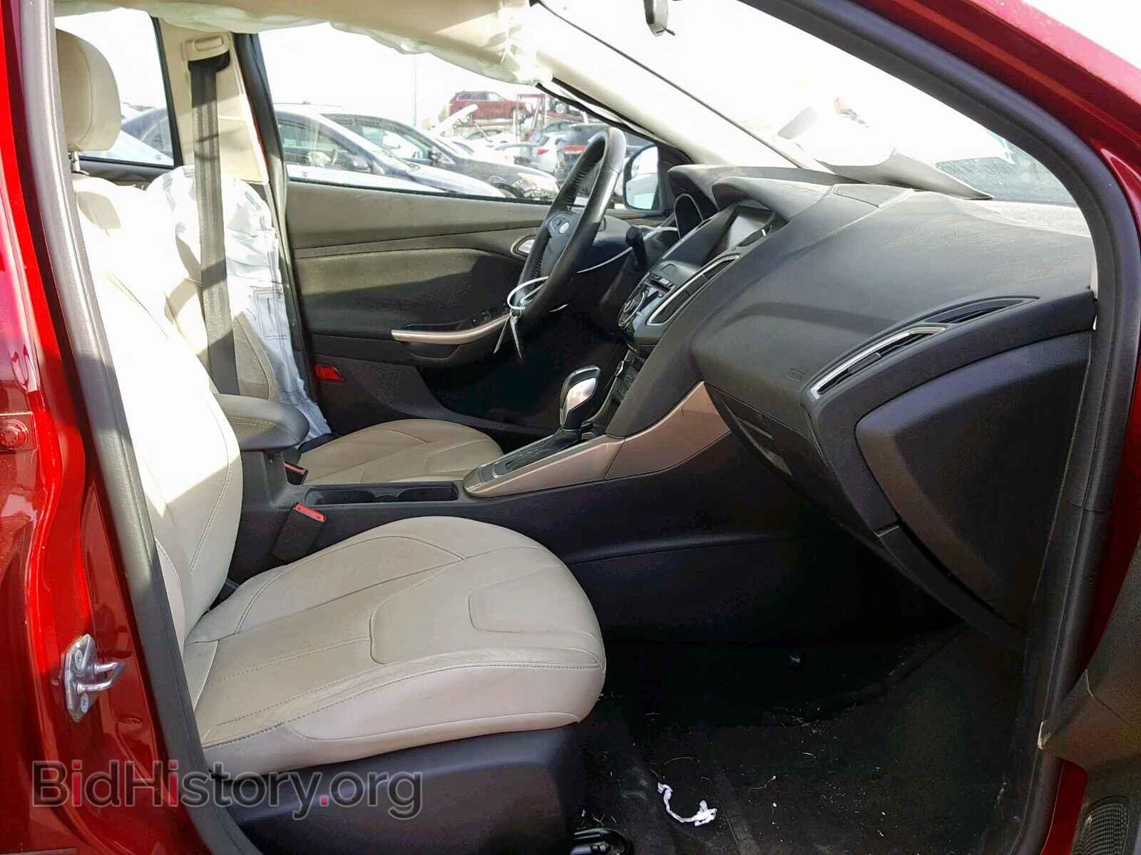2015 FORD FOCUS - VIN: 1FADP3J29FL280643 - Фото 5