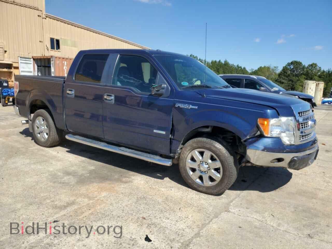 2013 FORD F-150 - VIN: 1FTFW1CT5DFA09476 - Фото 4