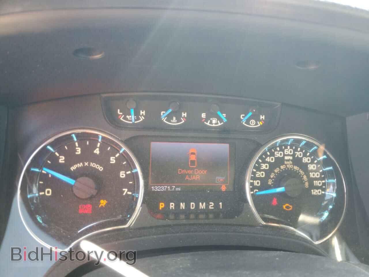 2013 FORD F-150 - VIN: 1FTFW1CT5DFA09476 - Фото 9